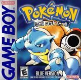 Pokemon Version Bleue